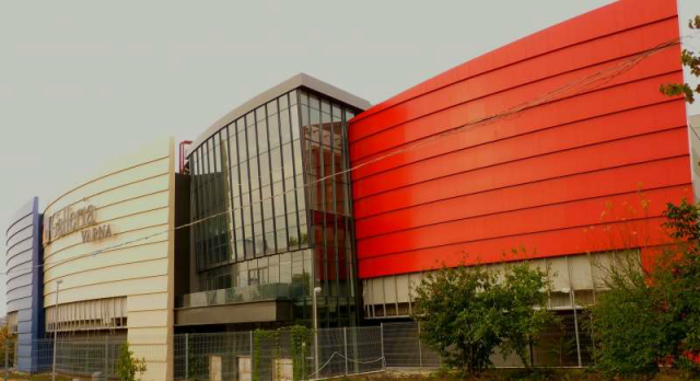 gallera varna mall